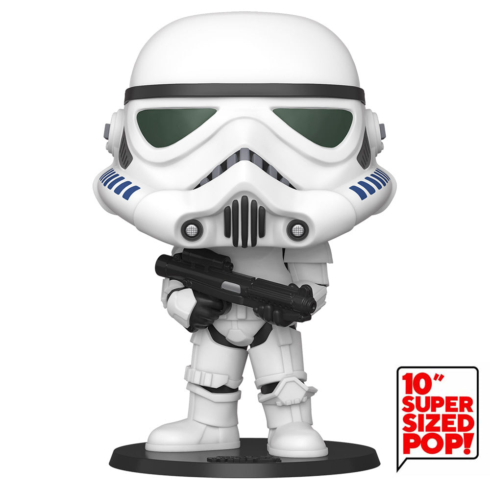 storm trooper pop figure