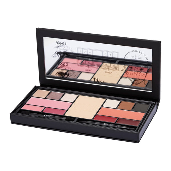 ultra dior fashion palette