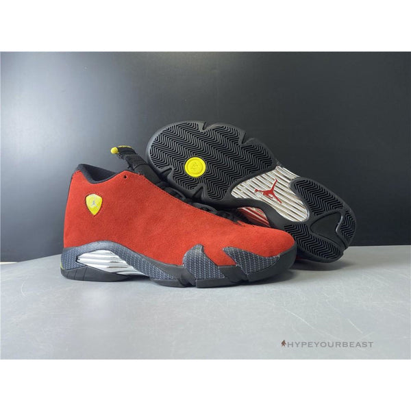 red toe 14s