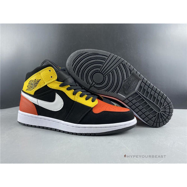 air jordan 1 mid se roswell rayguns