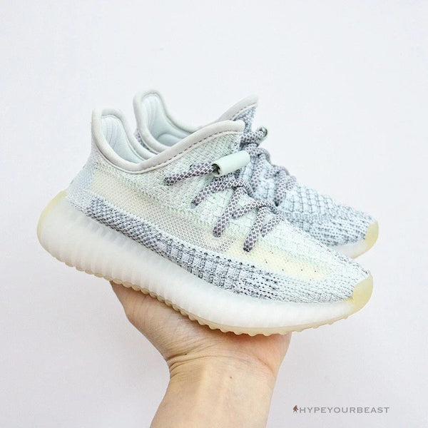 pale blue yeezys