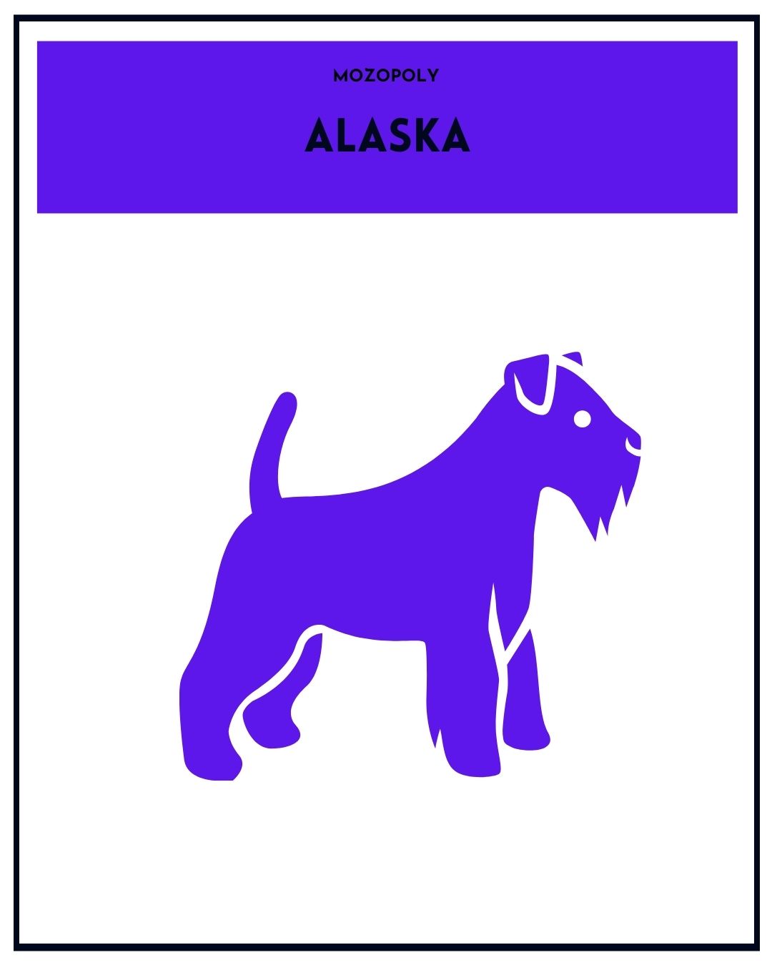 Alaska Dog – Mothership Studios