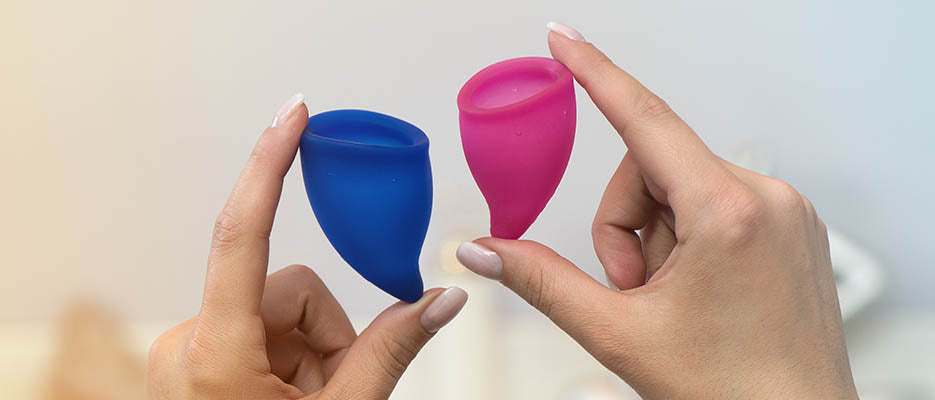 Menstruals Cups FUN CUPs