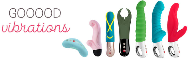 Different FUN FACTORY Vibrators