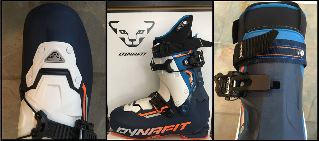 Dynafit TLT8 Expedition alpine touring ski boot