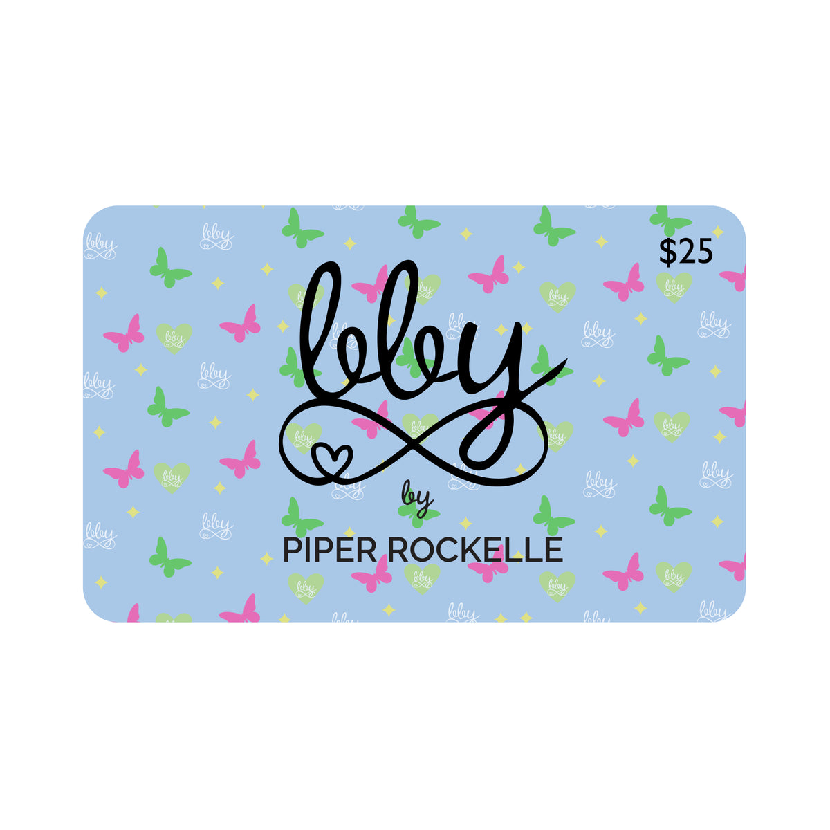 Piper Rockelle DIGITAL Gift Card (from 25 100