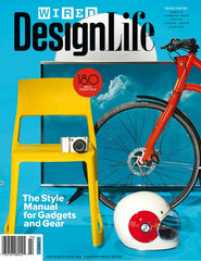 Wired Magazine Design Life