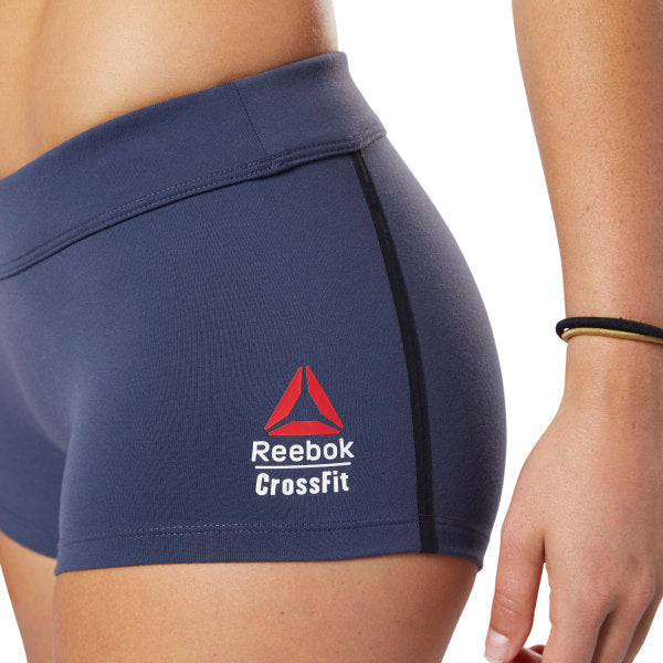 CrossFit Chase Shortie G Shorts - Blue