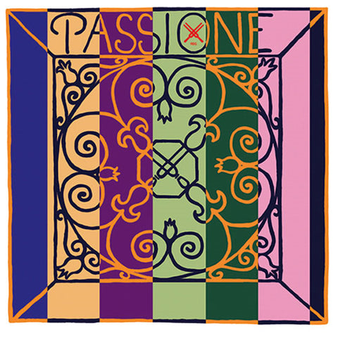 Pirastro Passione Solo Violin Set