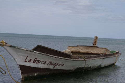 Most Wayuu communities are hours away from the nearest urban community