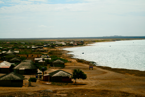 A typical Wayuu Community