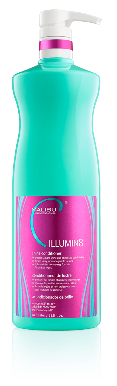 sturen voorraad puzzel ILLUMIN8® Shine Conditioner – Malibu C