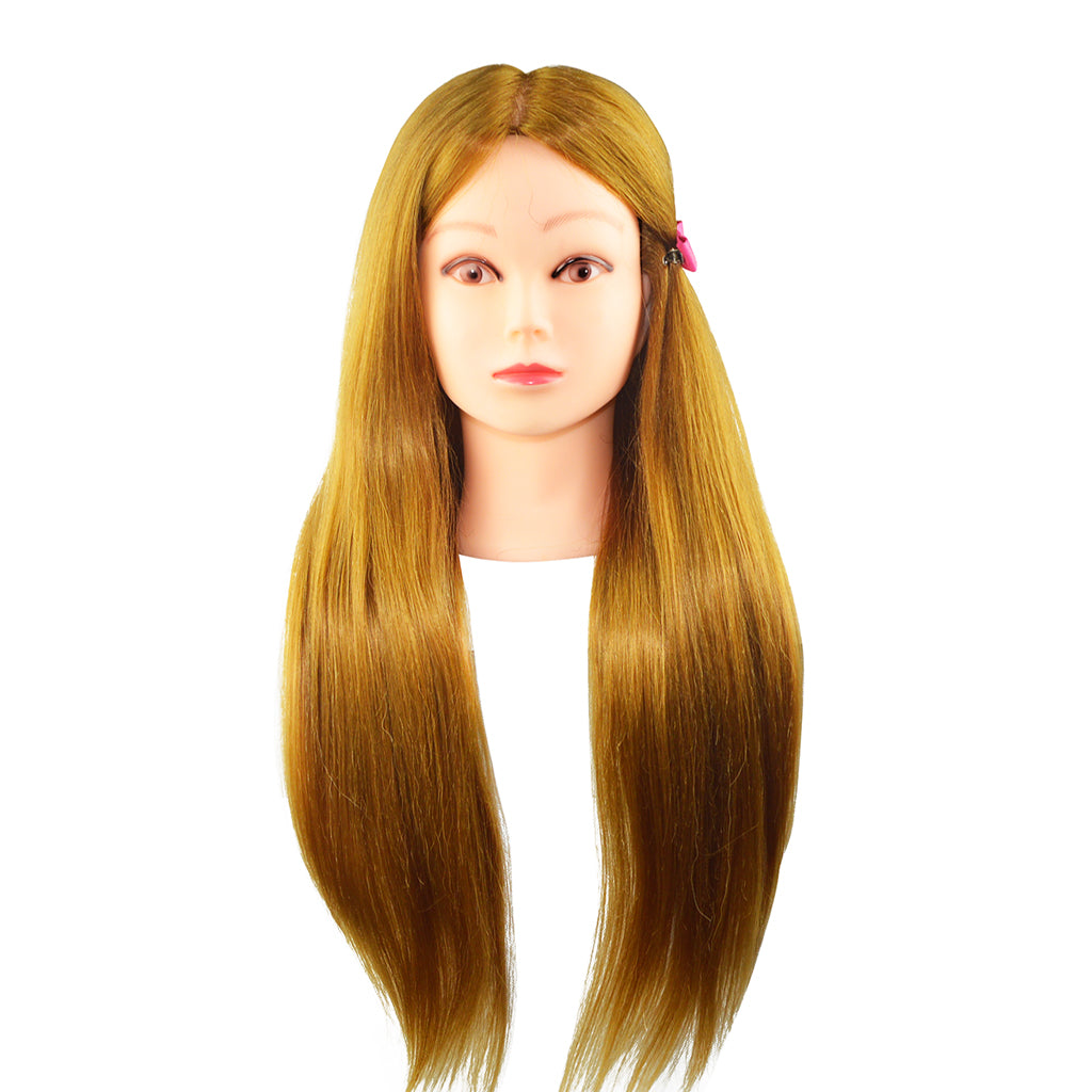 hairdressing dolls head