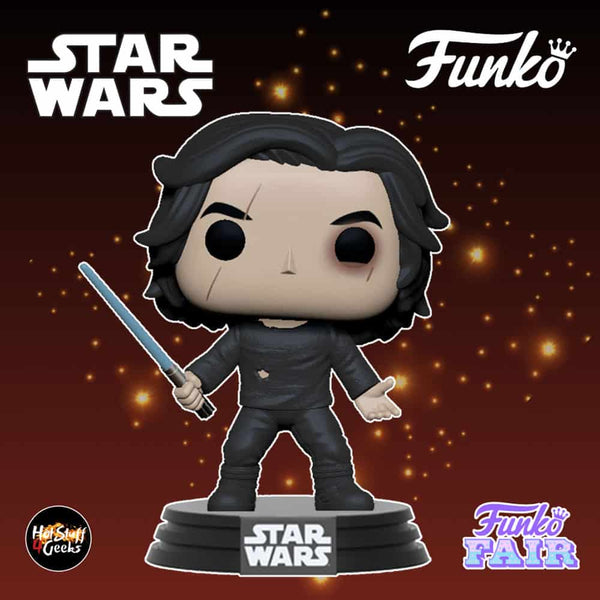 ben solo pop vinyl