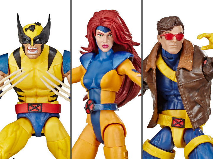 marvel legends cyclops