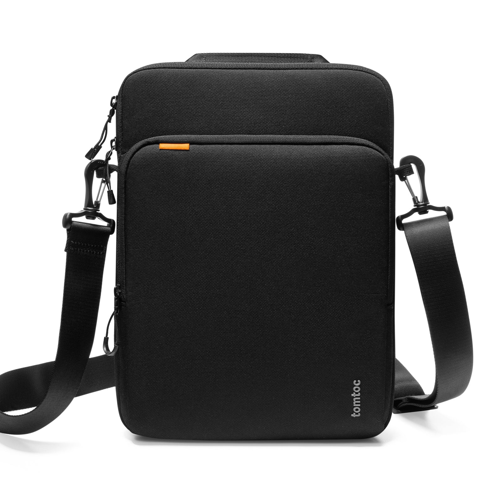 DefenderACE-H13 Laptop Shoulder Bag For 14-inch MacBook Pro/ Microsoft New  Surface | Black