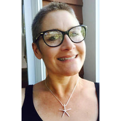 Starfish Necklace by Michele Benjamin reviews