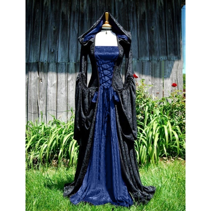 plus size medieval dress