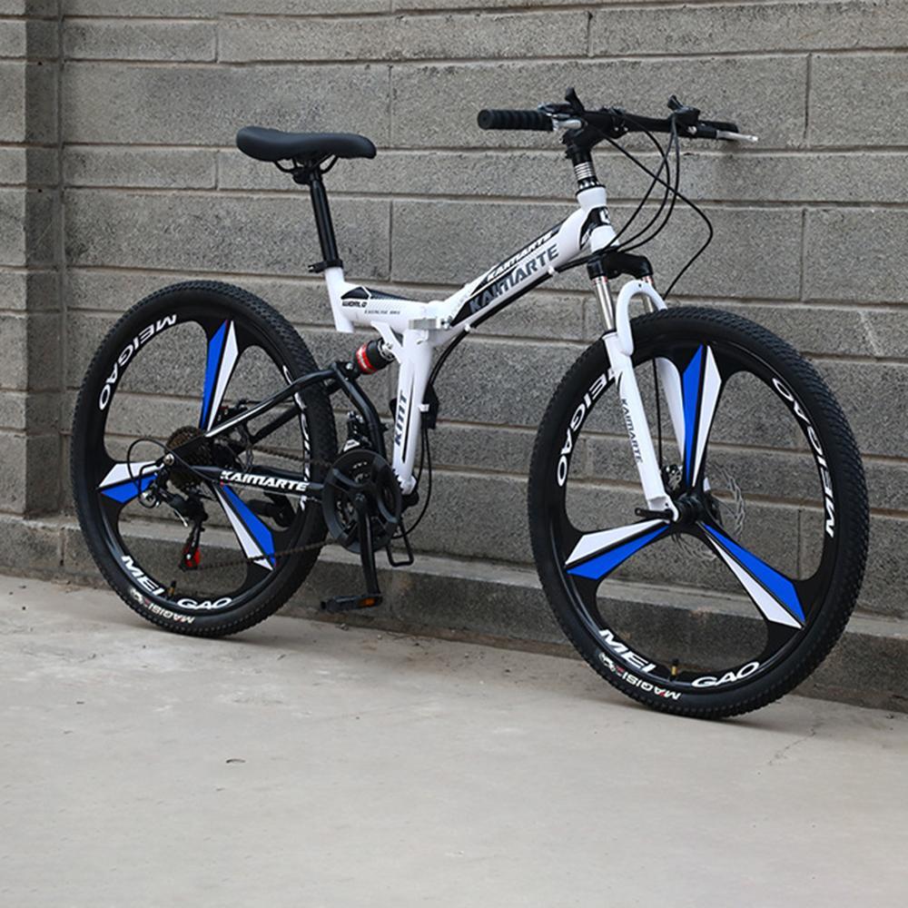 folding mens mountain bike