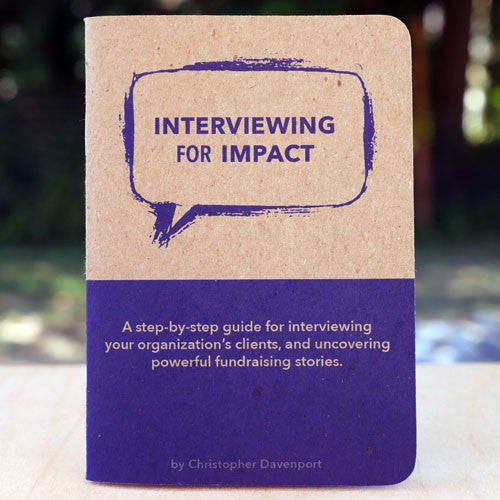 Nonprofit Storytelling Book Series Nonprofit Best Practices 