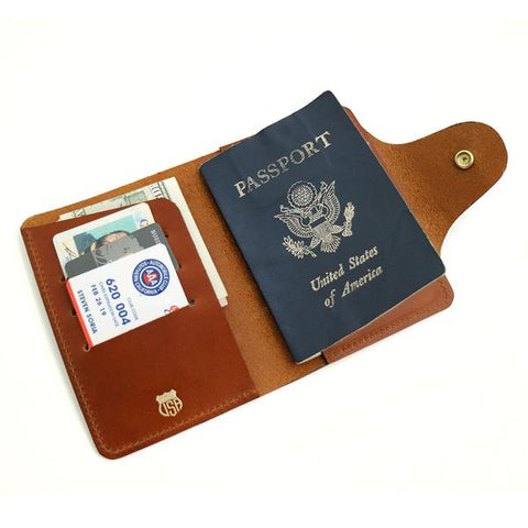 Passport case