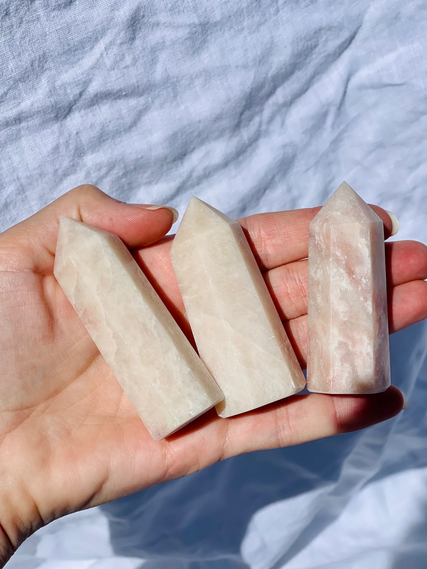 Pink Opal Point