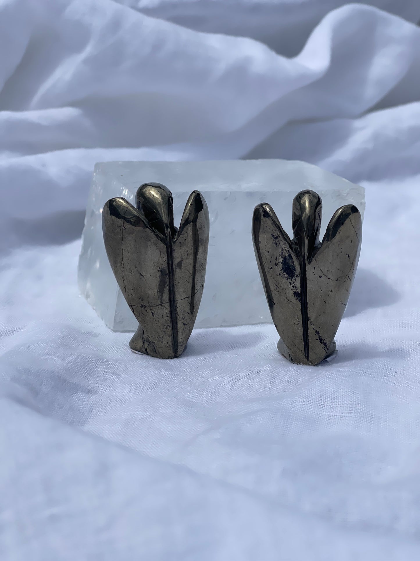 Pyrite Angel