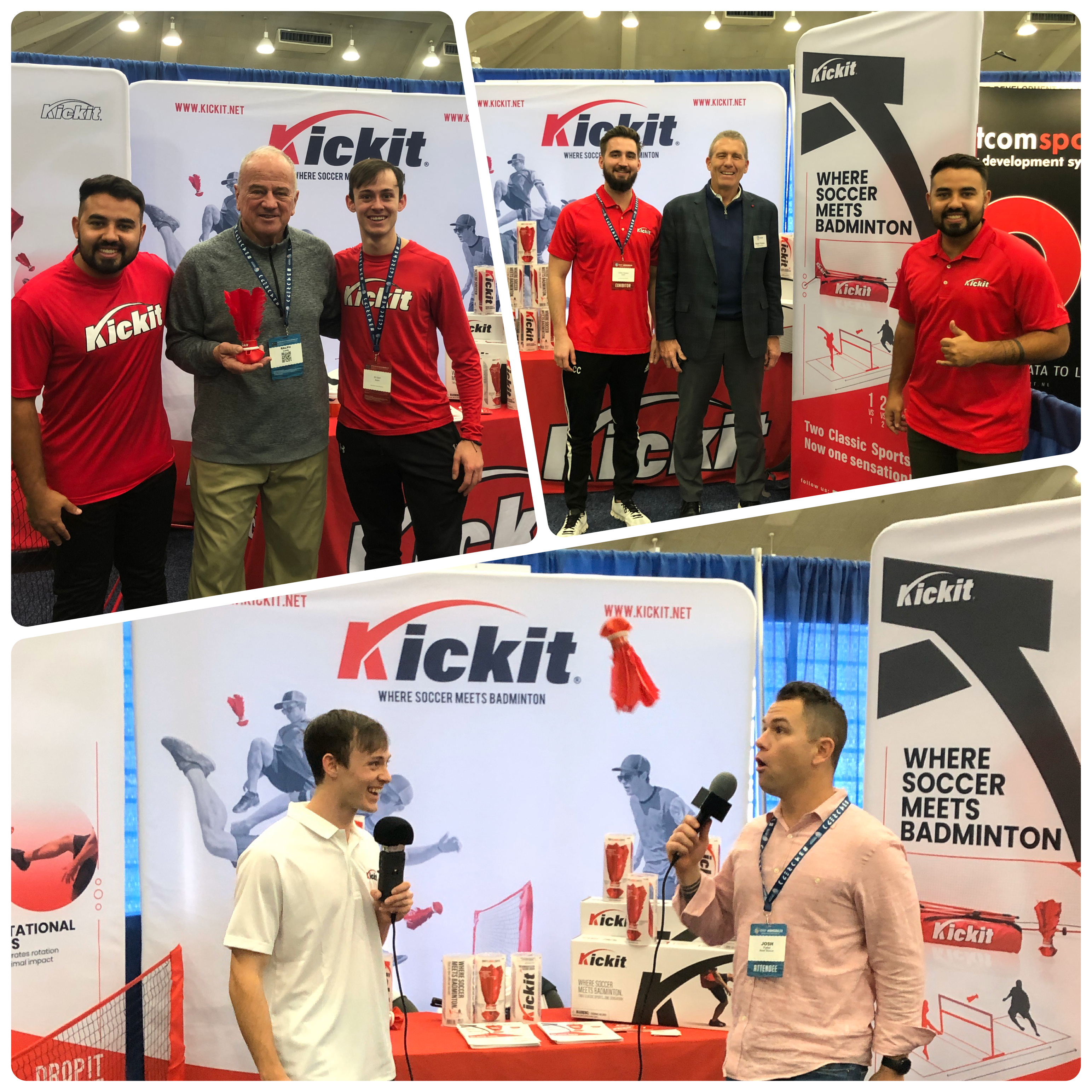 Kickit Baltimore Soccer Coaches Convention