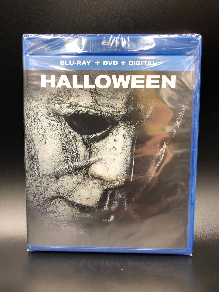 HALLOWEEN 2018: Blu-Ray with DVD and Digital Copy – michael-myers.net