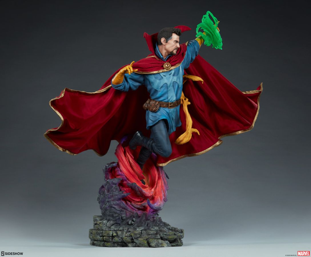 dr strange sideshow