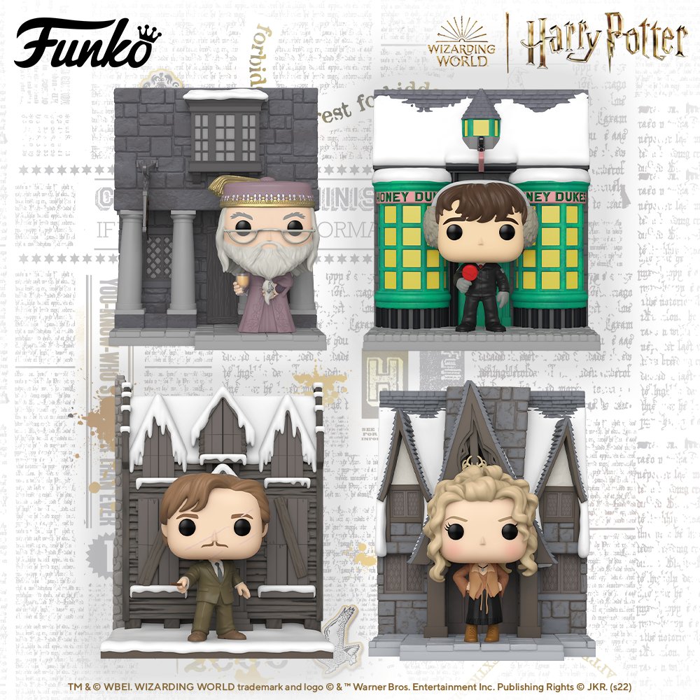 Namaak vlot Berekening Funko Pop! Deluxe: Harry Potter and the Chamber of Secrets 20th Annive –  AAA Toys and Collectibles