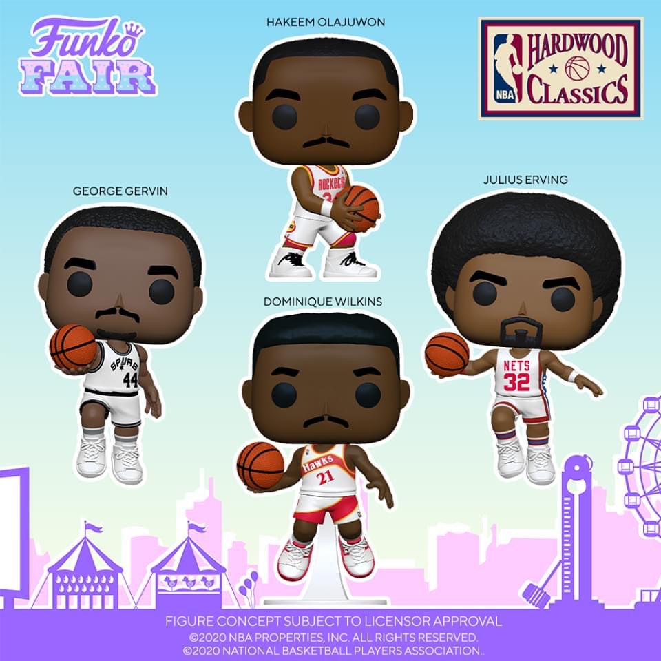 funko pop dominique wilkins