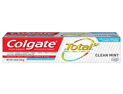 colgate whole mouth clean toothpaste