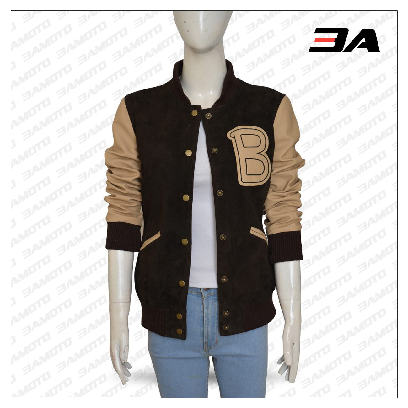 Varsity jacket/Bomber/ /Baseball /Hip Hop/ Letterman /hotline miami /Vintage/ Leather jacket/College/ Unisex /hotline miami jacket Abbigliamento Abbigliamento uomo Giacconi e cappotti 