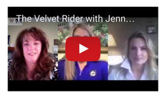 Interview with the Velvet Rider and Southern Horse and Equestrianista.
