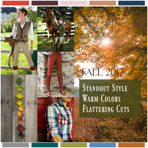 Fall Equestrian Style Trends from Equestrianista