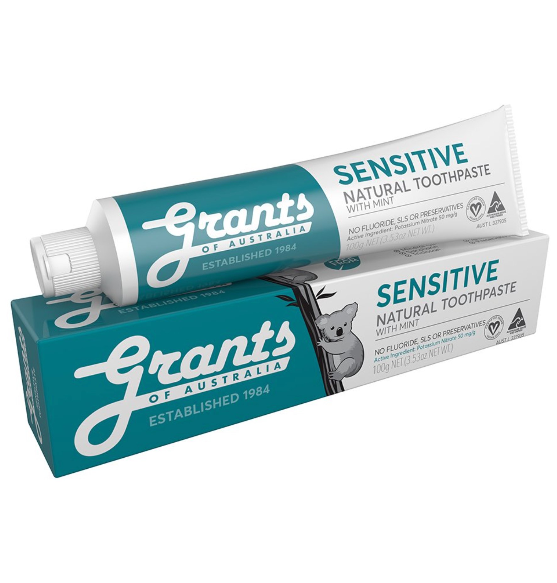 toothpaste grants