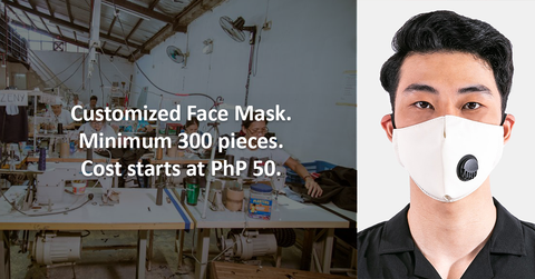 Custom Face Mask Designs Manufacturer