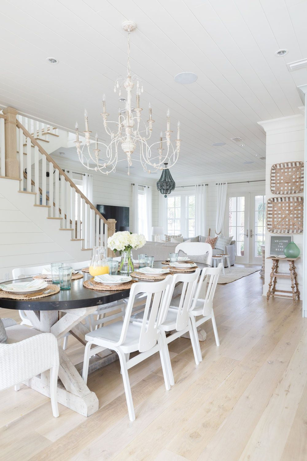 Dream Beach Houses To Drive Your Decor Inspiration