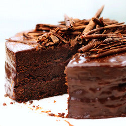 Federation Chocolate - Dark Chocolate Cake