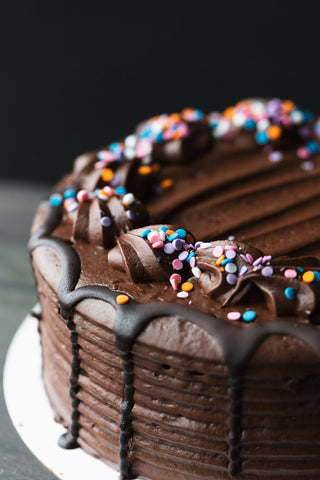 Rich Chocolate cake