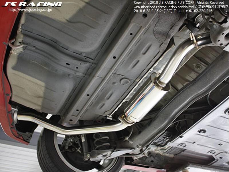Civic Fn2 Type R Euro 60rs C304 Sus Exhaust System J S Racing A Prefect Upgrade From Your Oem Exhaust Systems Giving An Increase Is Power And A More Distinctive Exhaust Note