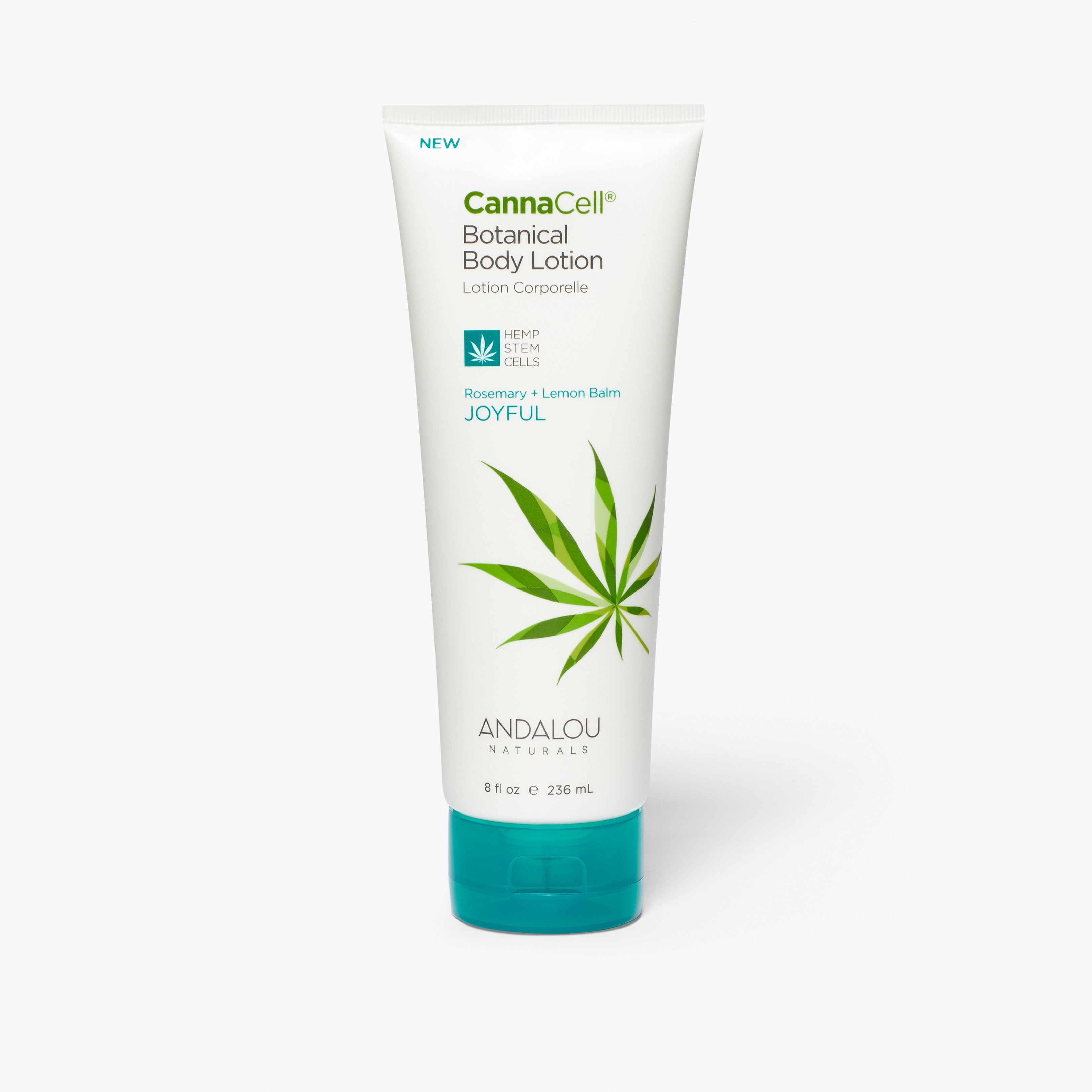 CannaCell Body Lotion - Naturals US