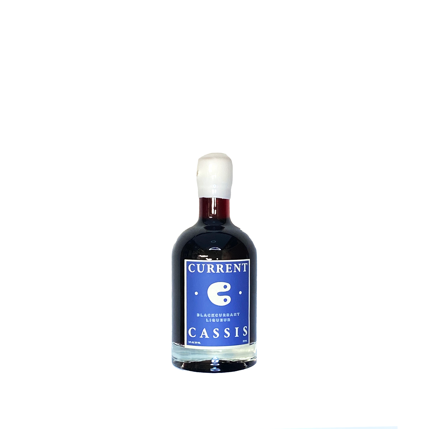 Current Cassis, Blackcurrant Liqueur, Hudson Valley New York – One