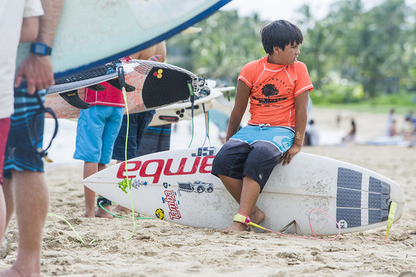 16th annual irons brother pine trees classic hanalei tamba surf company surfboard surfer boy grom