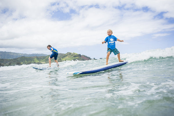 16th annual irons brother pine trees classic hanalei tamba surf company kauai groms