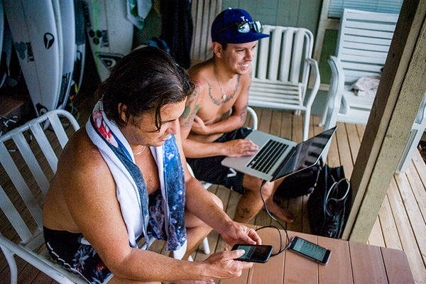 rooster, oahu, pipeline, quicksilver, reef mcintosh, kauai, surfer, view, back yard, sean stanley