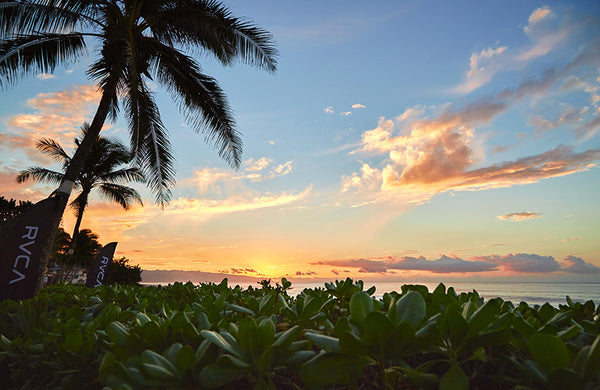 sean stanley, surf, photographer, surf photography, hawaii, north shore, oahu, tamba surf company, kauai, sunset, rica