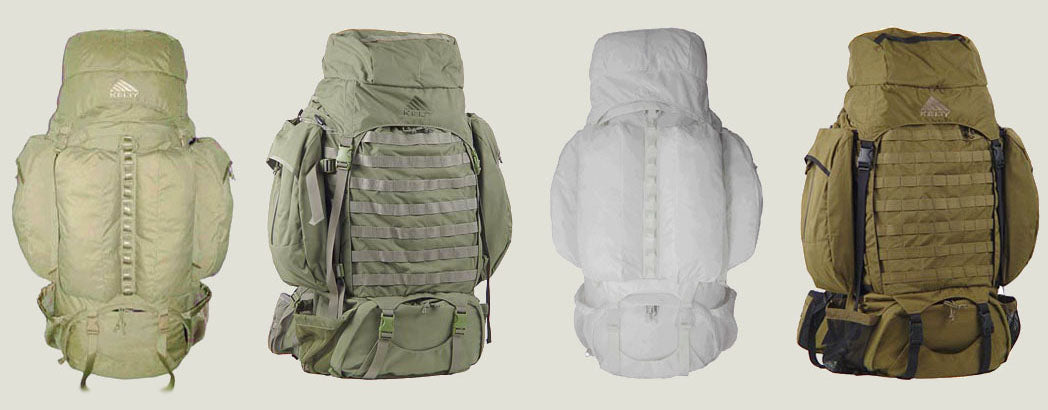 Kelty Gila pack suite