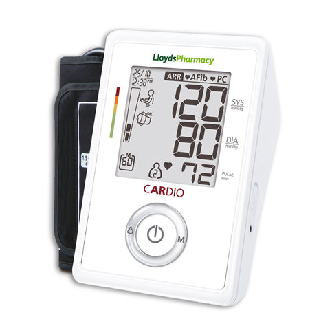LloydsPharmacy blood pressure monitor
